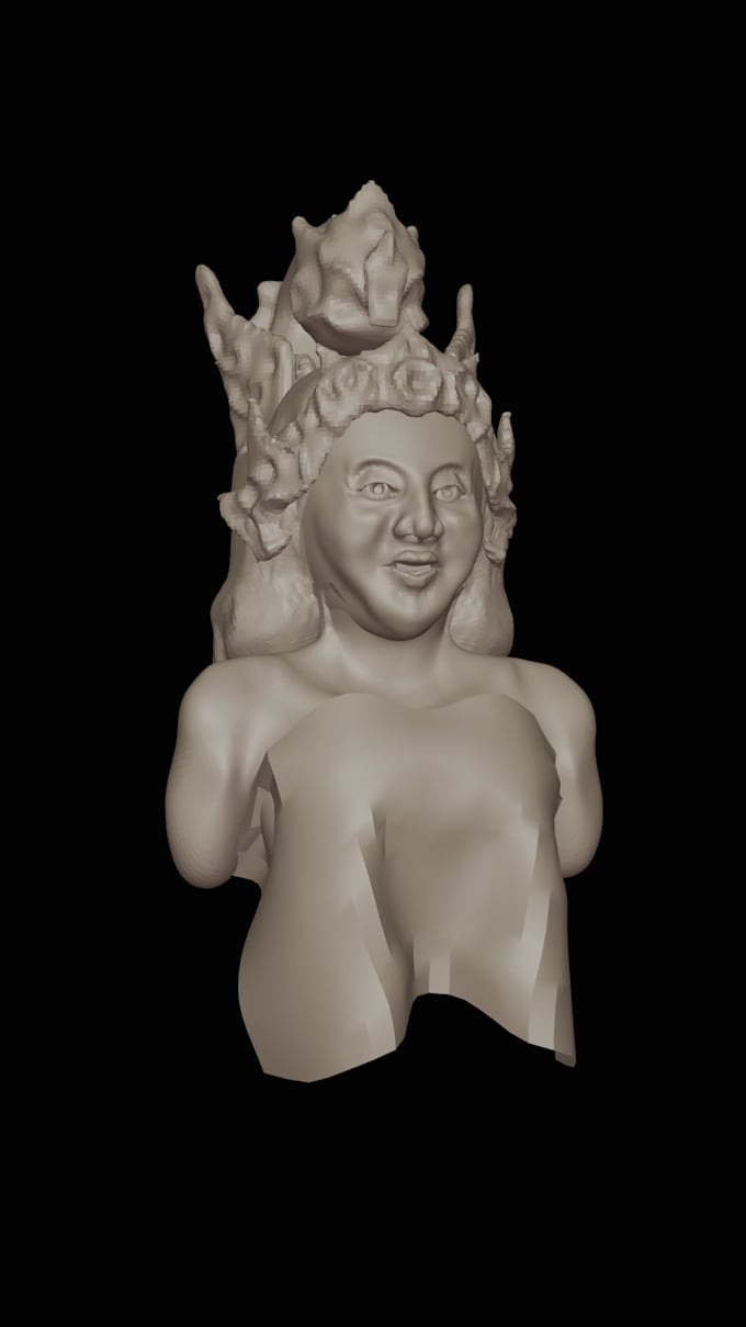 do basic 3d sculpting