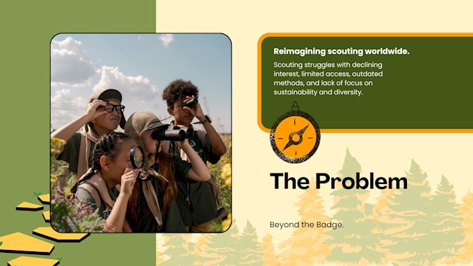 design summer grant proposal pitch deck nonprofit funding deck donor pitch deck
