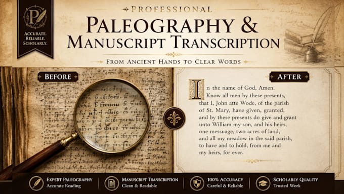 decode ancient paleography manuscripts  historical handwriting decode ancient
