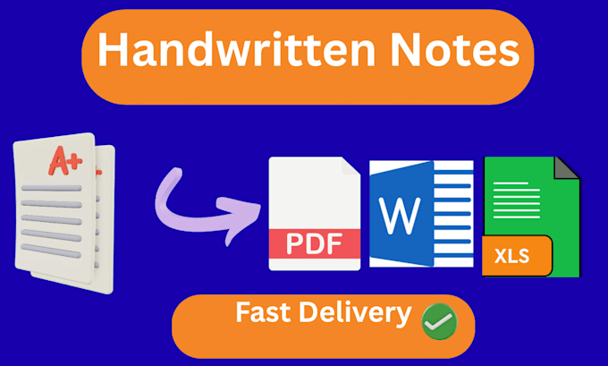 manually convert scanned pdf to editable excel and word