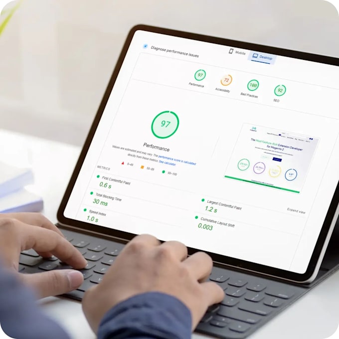 do magento hyva to boost your store speed
