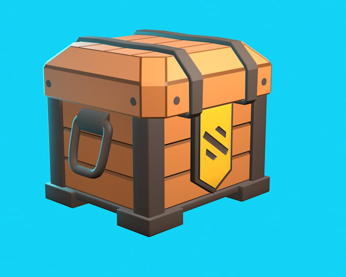 create 3d stylized assets and illustrations
