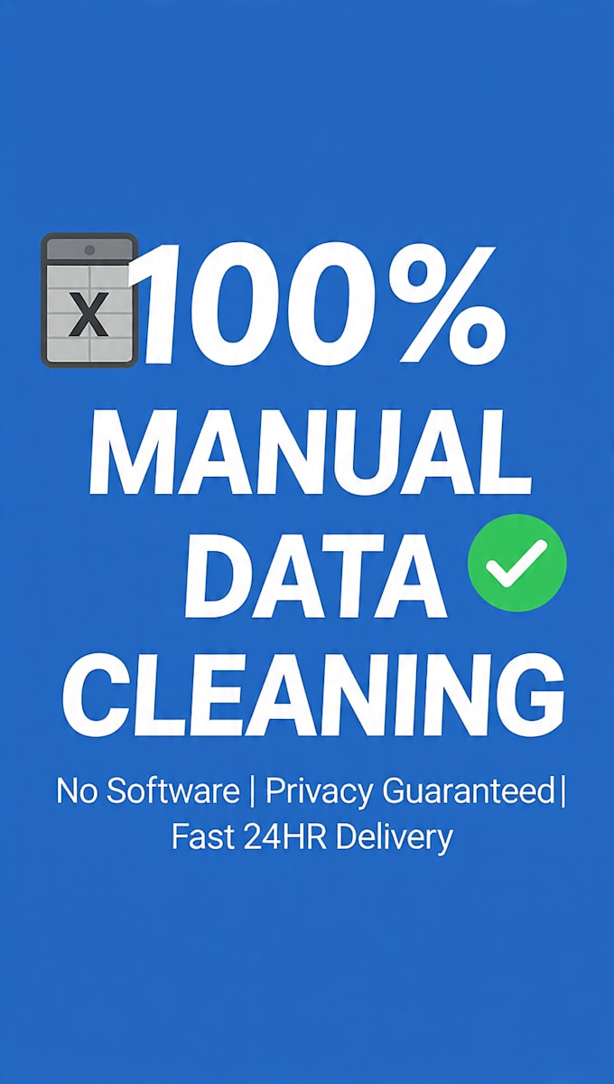 do excel data cleaning and remove duplicates fast