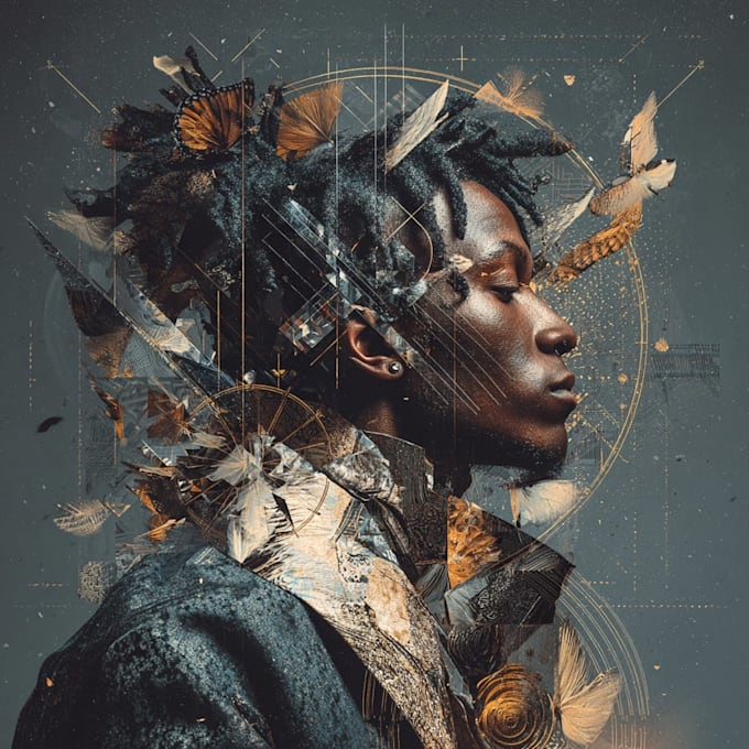 design unique album, ep or mixtape cover art