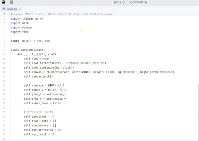 fix python and c programming bugs and errors