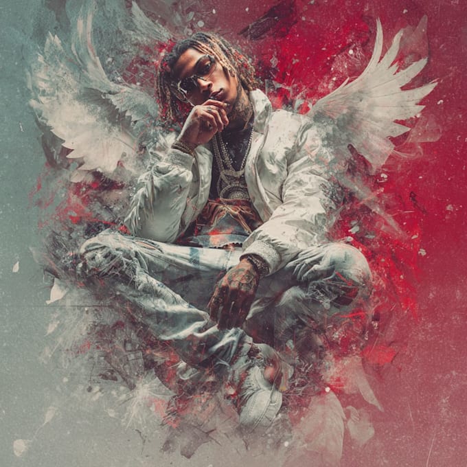 design album covers and single cover art
