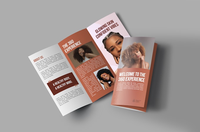 create a structured brand identity and visual strategy