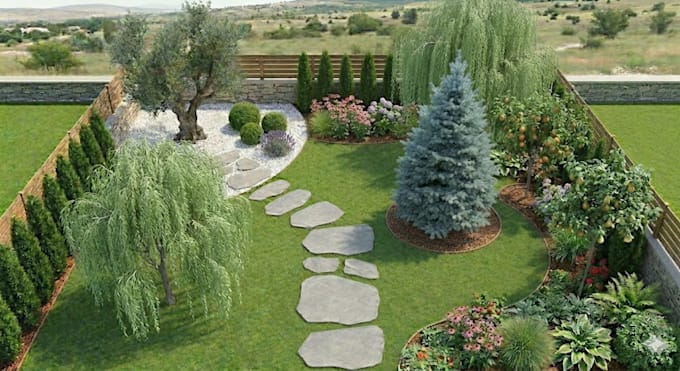 do landscape concept design