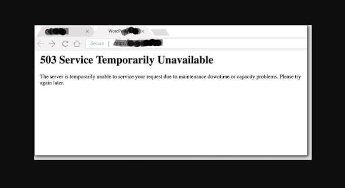 fix wordpress errors, speed up your site and eliminate malware fast