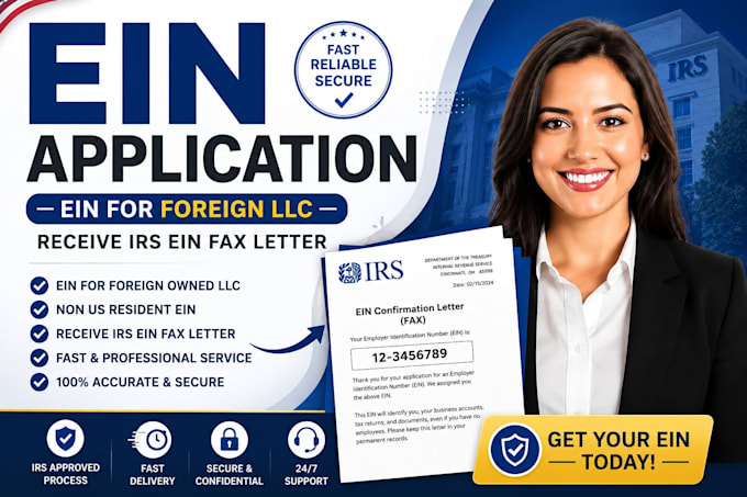obtain irs ein confirmation letter