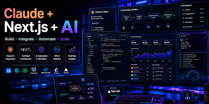 build full stack ai web apps using cursor and claude