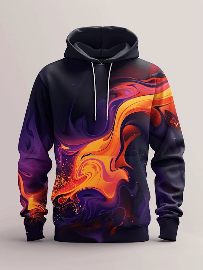 do custom hoodie and sweater design