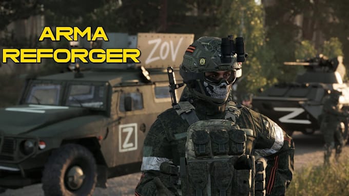 design complete arma reforger server with custom mods setup and optimization