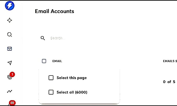 setup cold email infrastructure, dns and platform