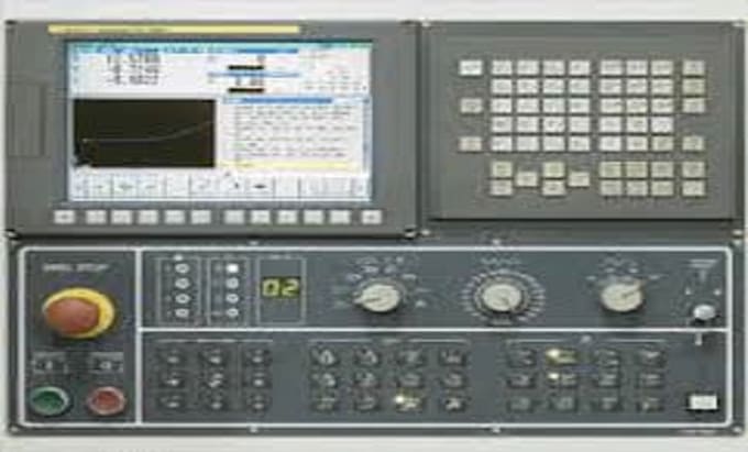 write cnc g code programming for turning parts with fanuc control