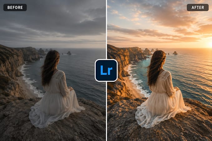 create custom lightroom presets for your photos