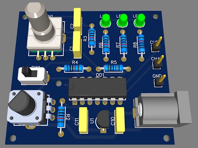 do dc dc converter circuit design, custom led pcb and driver prototyping