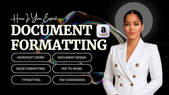 do document ms word formatting and excel spreadsheet, typing, microsoft word