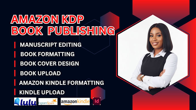 amazon kdp book publishing, kindle publishing, book formatting, self publishing