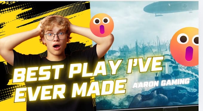 youtube thumbnail ai photo