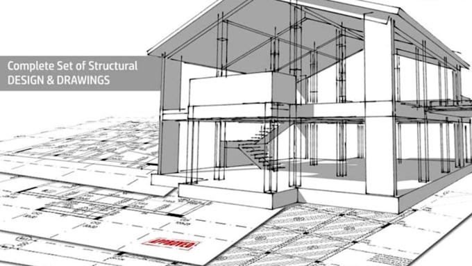 do structural calculation, UK building regulation drawing, planning permission