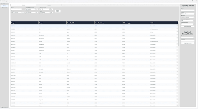 create a tailored management software