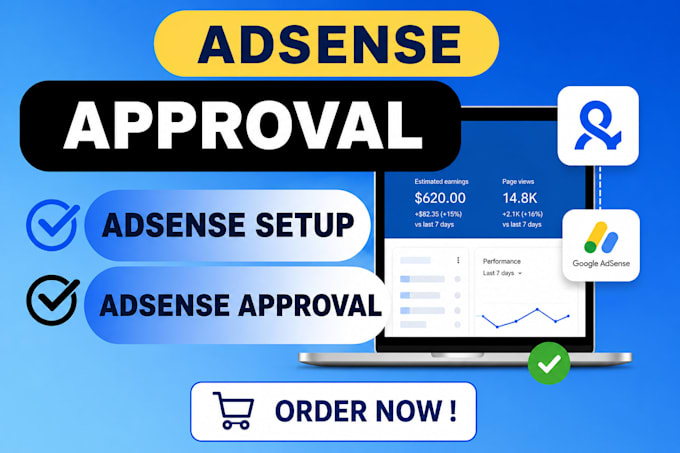 fix google adsense rejection and get your website ready