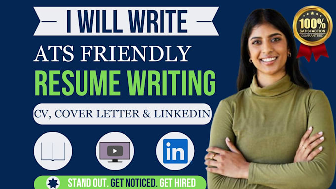 professionally rewrite and optimize your ats resume CV