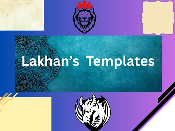 create the best canva template