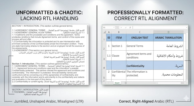 be your bilingual english and arabic virtual assistant