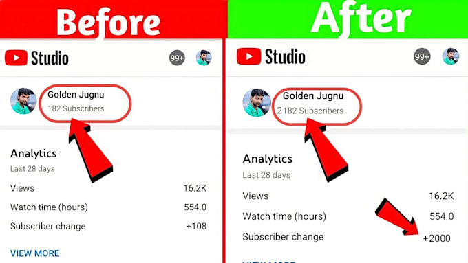 promote your youtube channel organically