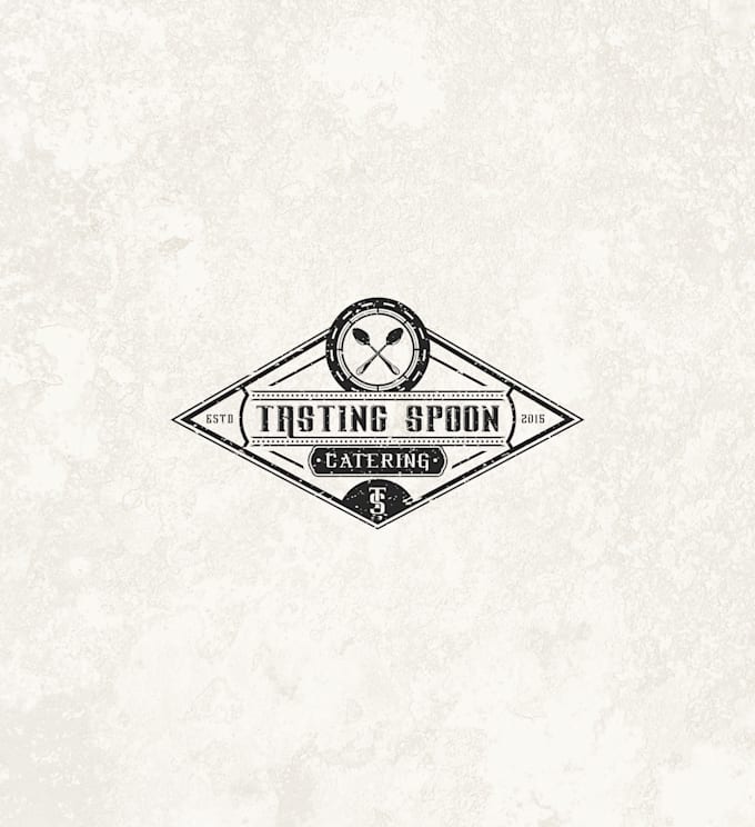 give a good and catchy logo