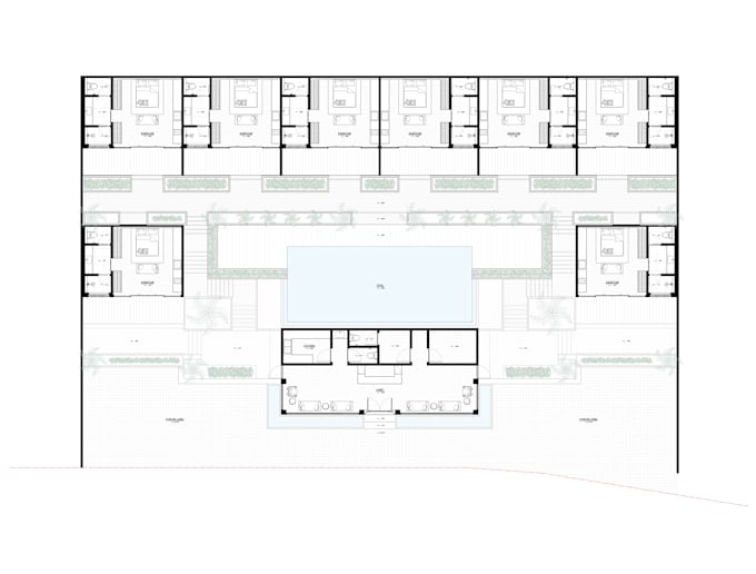 make your sketches into floorplans with autocad 2d