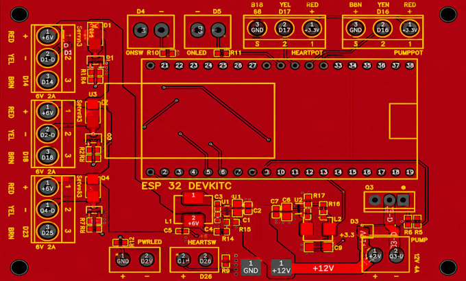 design and optimize multilayer, highspeed, flexible rigid flex pcb