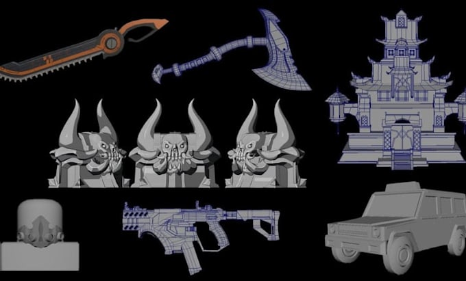 create custom roblox ugc model accessories, ugc hair