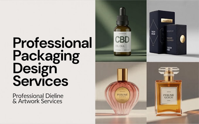 do cbd packaging design tech product packaging perfume packaging design