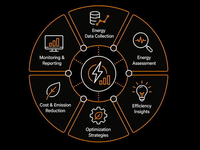 provide a robust energy intelligence pipeline and visual analytics