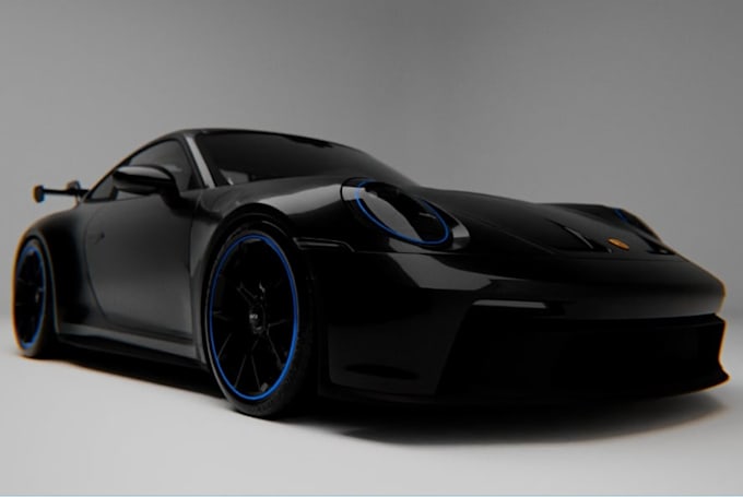 develop 3d car mod for beamng drive, fivem or ac, car bodykits, file conversion