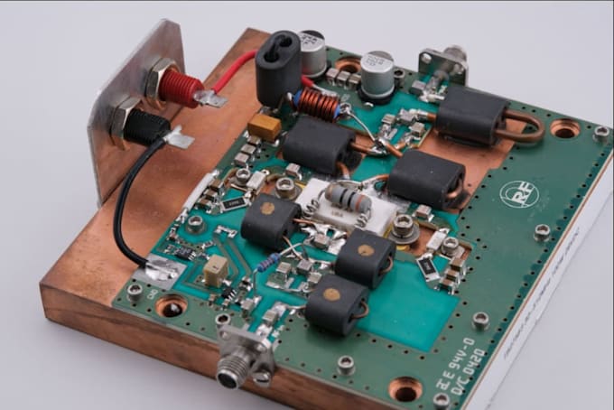do rf pcb design, antenna design, cst hfss simulation and multilayer pcb