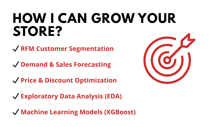 build machine learning models for sales forecasting and predictive analytics