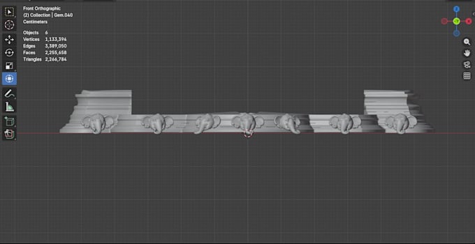 3d sculpt any model for 3d printing