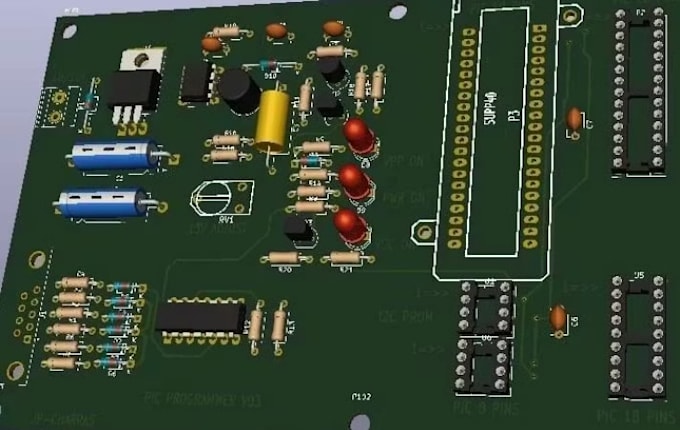 do pcb review, schematic review, pcb redesign pcb cloning multilayer pcb service