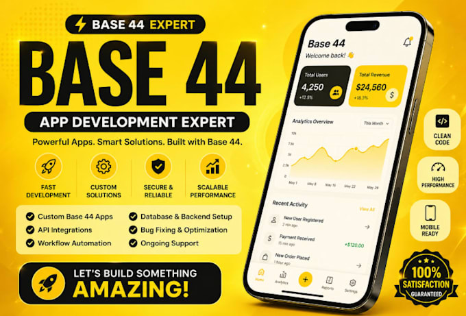 base 44,base 44 app, base 44 expert, base 44 developer, base 44