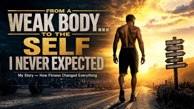 create your custom workout plan