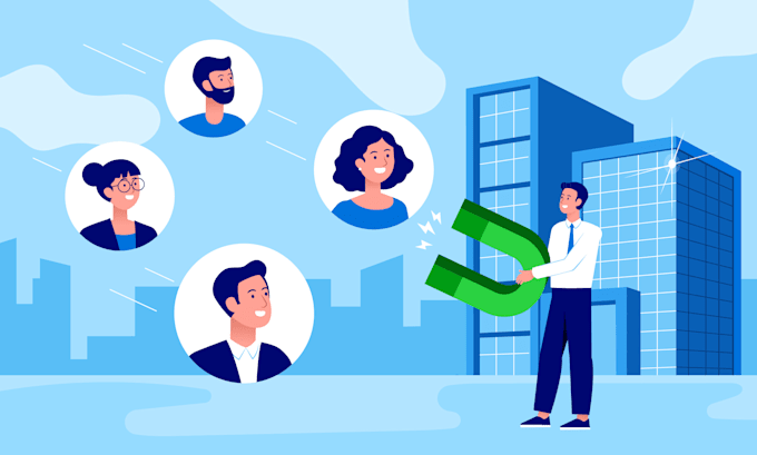 design modern flat vector illustration