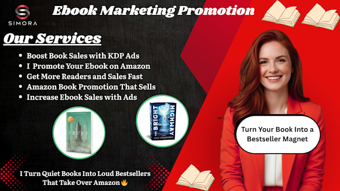 do book promotion and ebook marketing using amazon KDP ads