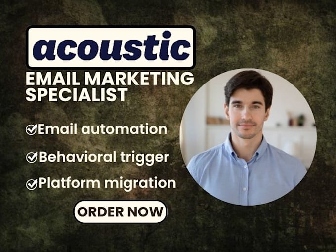 setup acoustic behavioral automation acoustic platform migration