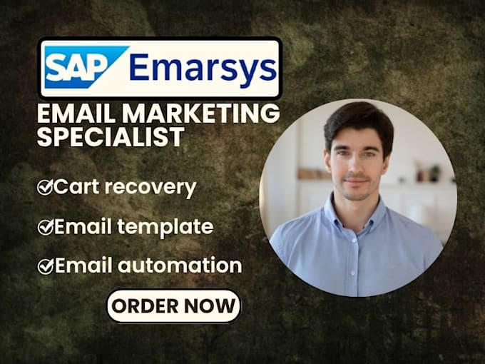 setup sap emarsys email template sap emarsys automation