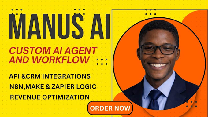 build manus ai agent ai automation workflow and claude ai integration
