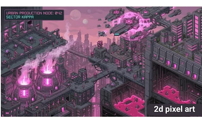 create a pixel art tileset game art pixel background game assets 2d rpg maker